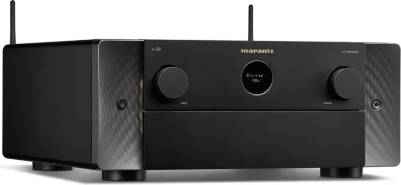Marantz Amp + AV 10 – Image 3