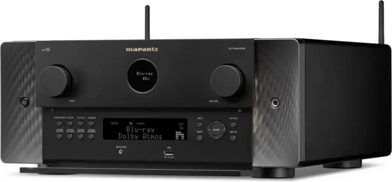 Marantz Amp + AV 10 – Image 7