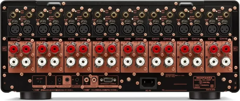 Marantz Amp + AV 10 – Image 6