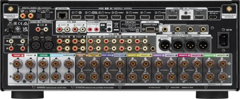 Denon AVC-A1H – Image 2