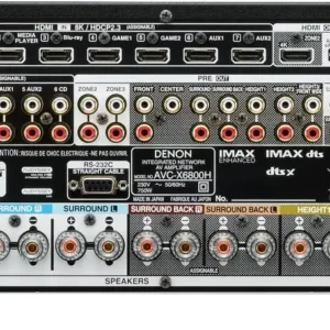 Denon AVC-X6800H – Image 8