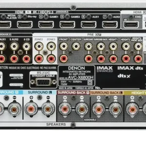 Denon AVC-X6800H – Image 4