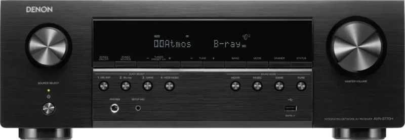 Denon AVR-S770H – Image 2