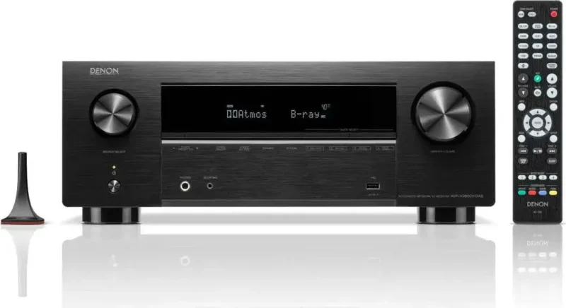 Denon AVR-X2800H DAB + Home 150 – Image 6