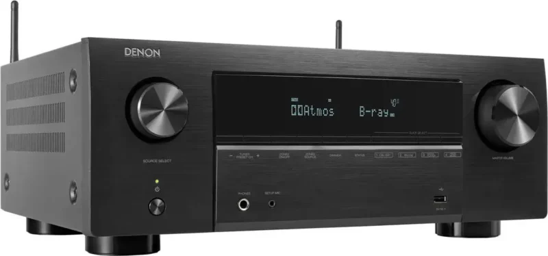 Denon AVR-X2800H DAB + Home 150 – Image 3