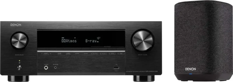 Denon AVR-X2800H DAB + Home 150