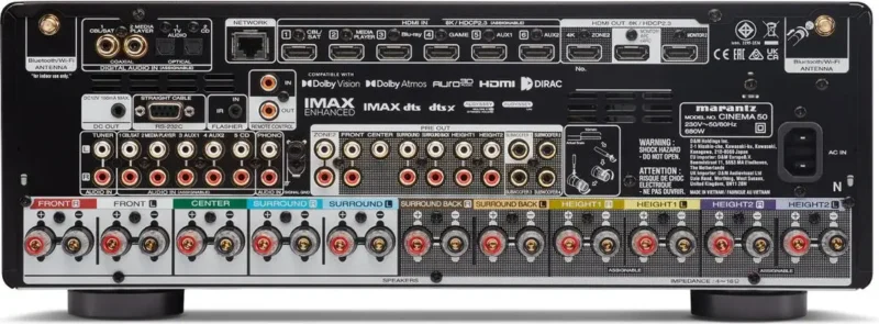 Marantz Cinema 50 – Image 6