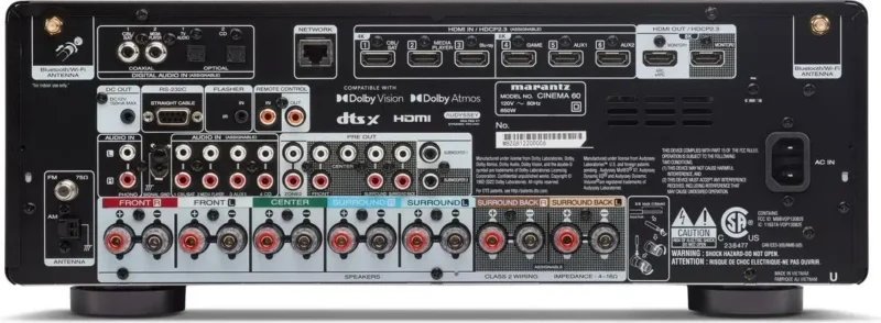 Marantz Cinema 60 DAB – Image 2