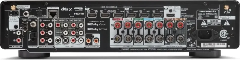 Marantz Cinema 70S – Image 3
