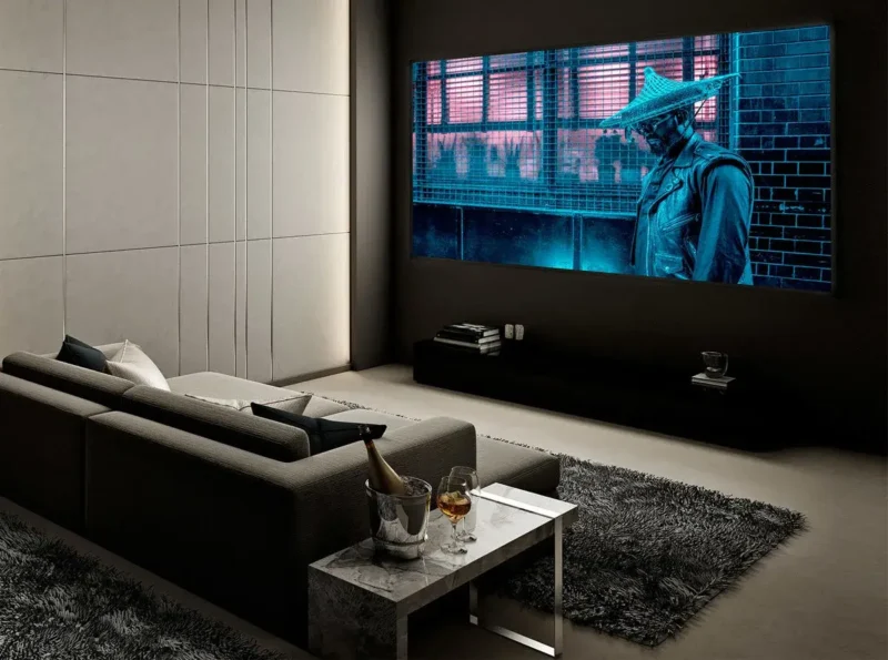 Lumene Movie Palace UHD 4K/8K Platinum 270C (16:9) – Image 3
