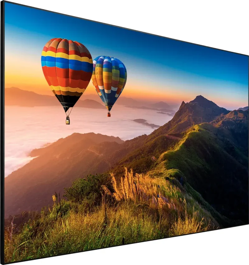 Lumene Movie Palace UHD 4K/8K Platinum Ultra Slim 200C (16:9)