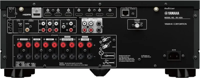 Denon AVC-X3800H – Image 3