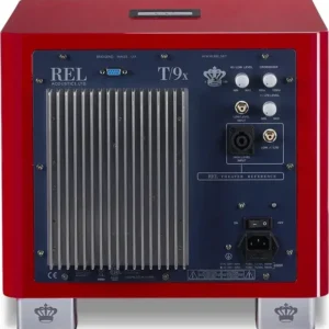 REL Acoustics T/9x Rouge – Image 2