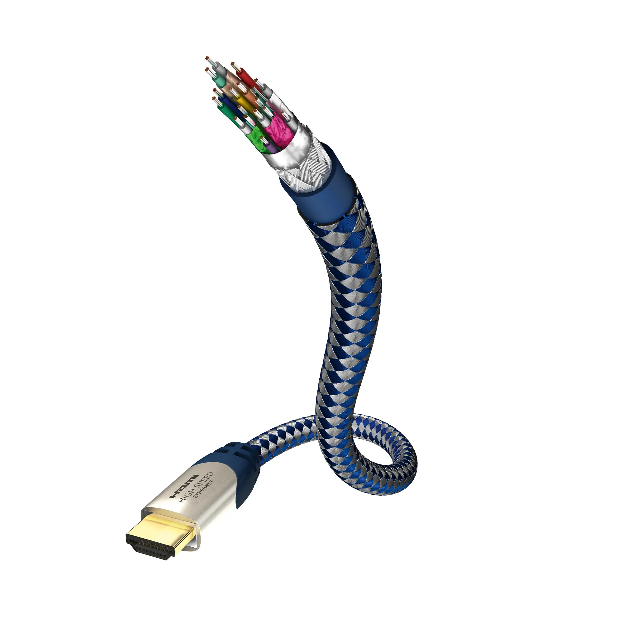 In-AKUSTIK|Câble HDMI standard 10,0m