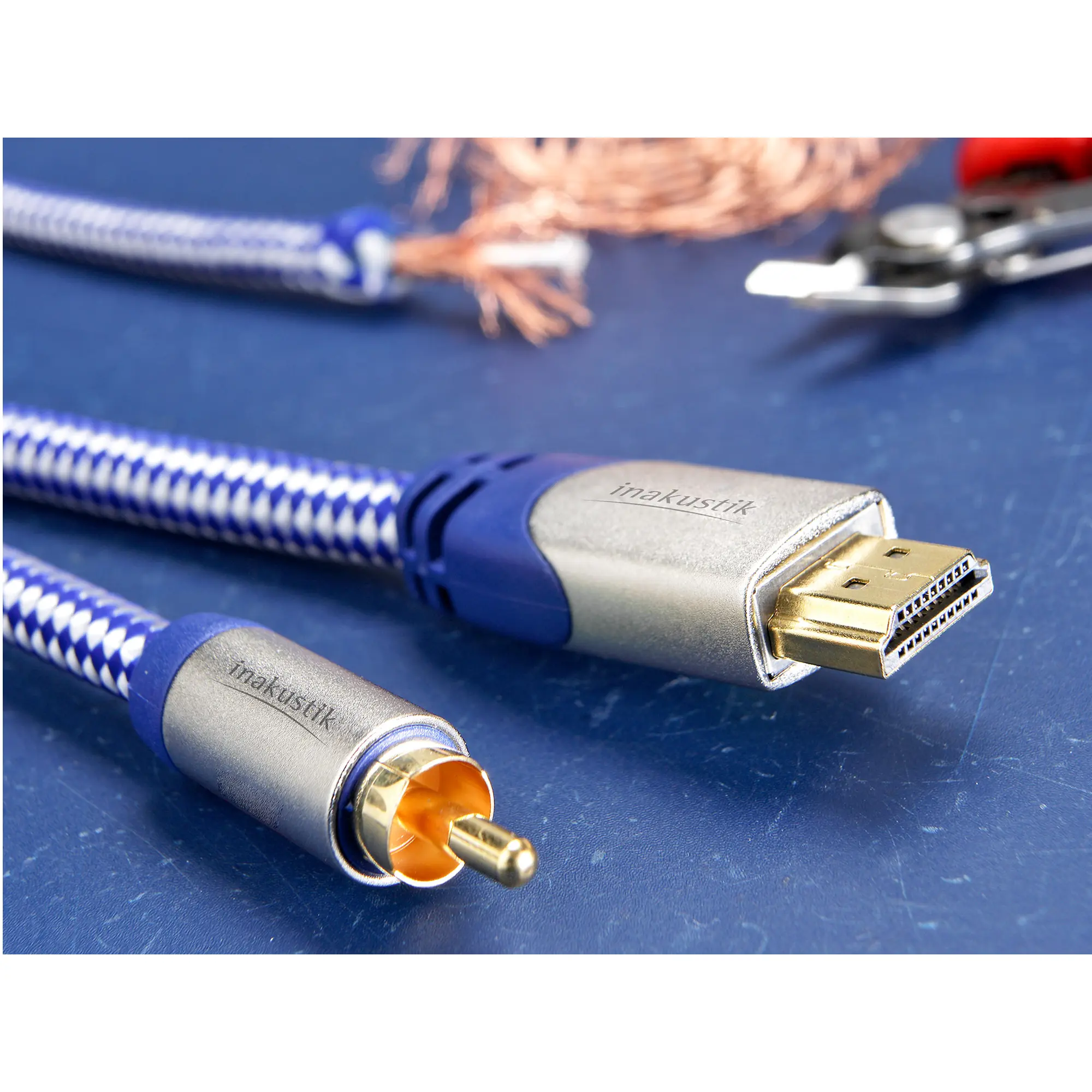 In-AKUSTIK|Câble HDMI haute vitesse (Premium) – Image 3