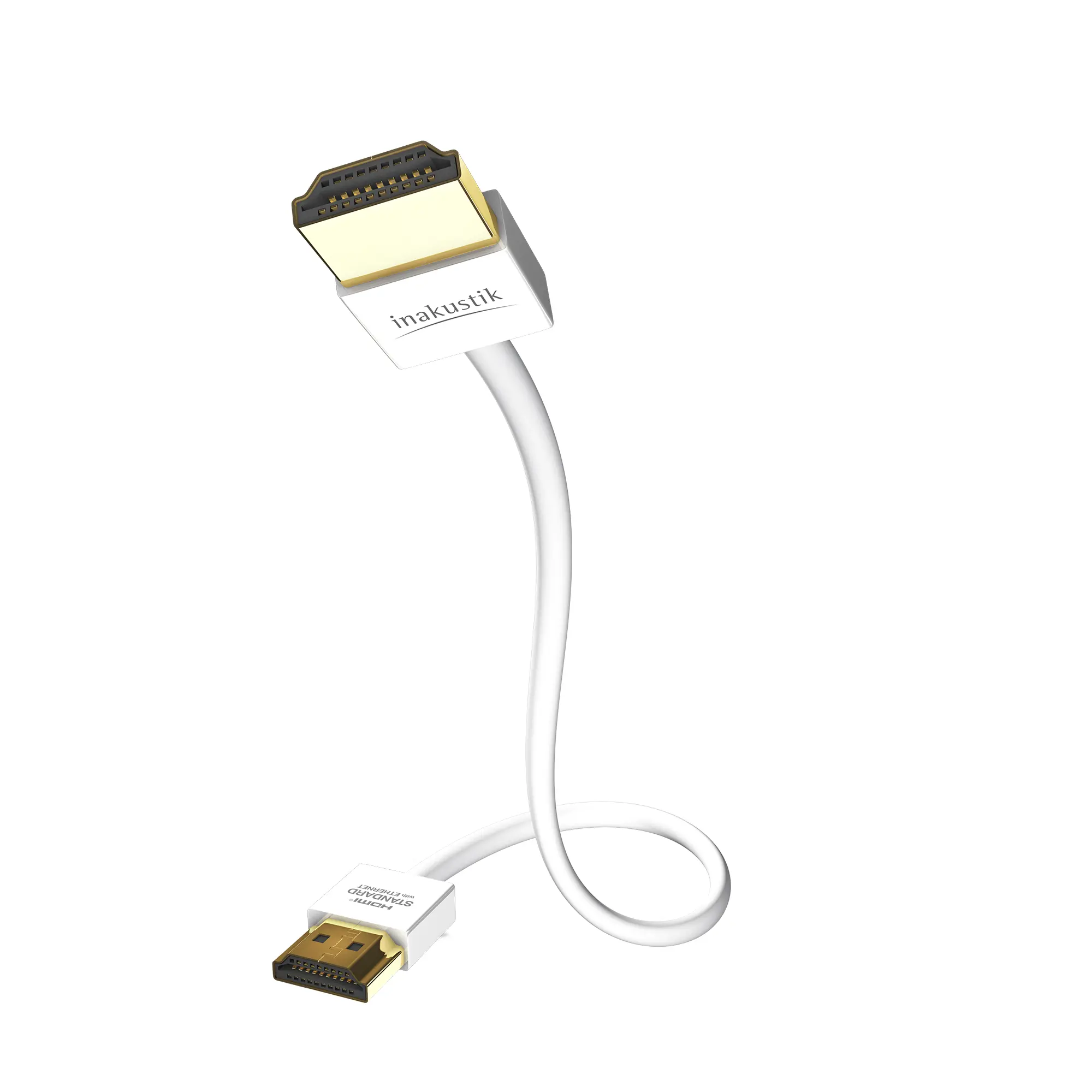 In-AKUSTIK|Câble HDMI haute vitesse | XS