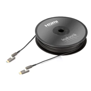 In-AKUSTIK|Câble HDMI haute vitesse | HDMI-D > HDMI-A