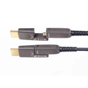 In-AKUSTIK|Câble HDMI haute vitesse | HDMI-D > HDMI-A – Image 2