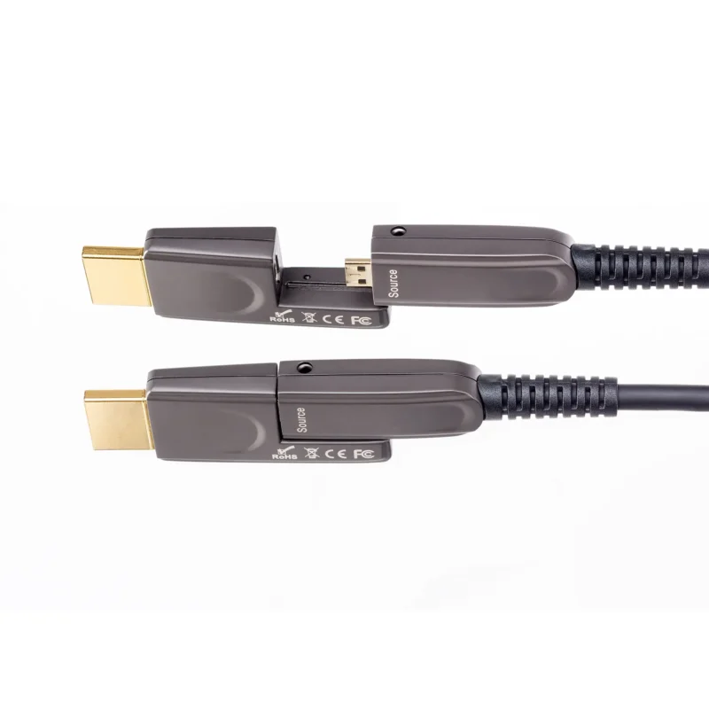 In-AKUSTIK|Câble HDMI haute vitesse | HDMI-D > HDMI-A – Image 2