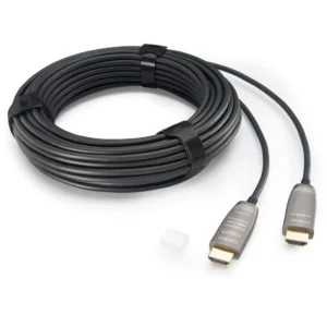 In-AKUSTIK|Câble HDMI 2.1 ultra haut débit | Fibre optique