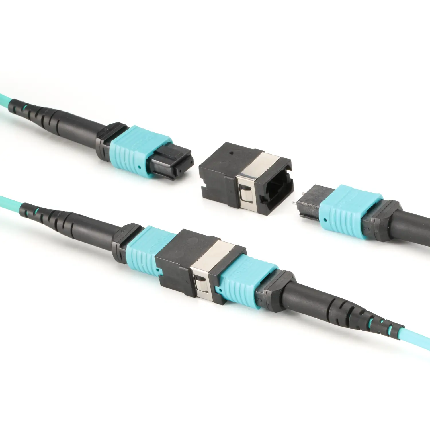 In-AKUSTIK|Câble HDMI 2.1 ultra haut débit | Fibre optique | MPO – Image 2