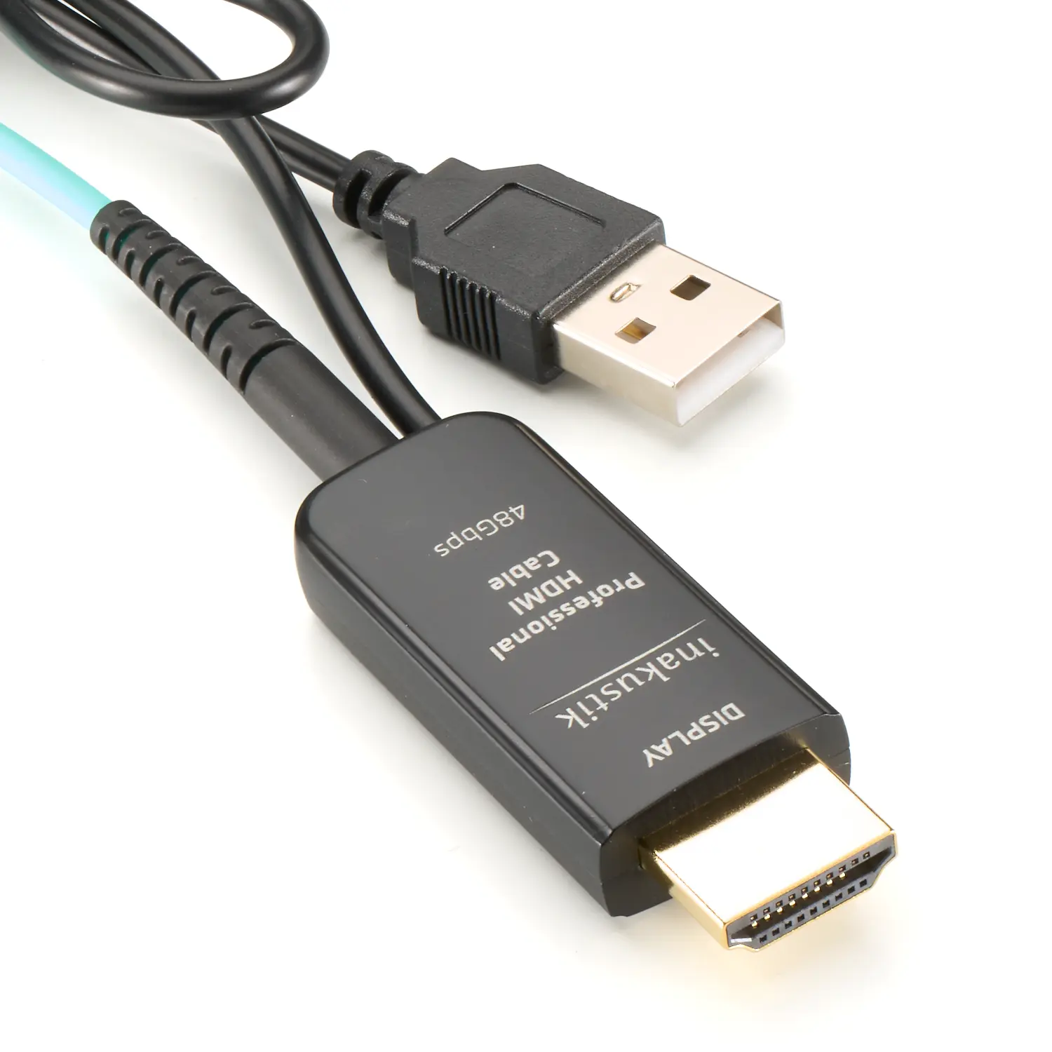 In-AKUSTIK|Câble HDMI 2.1 ultra haut débit | Fibre optique | MPO – Image 4