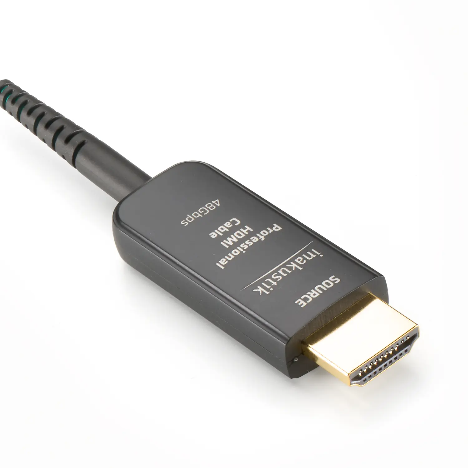 In-AKUSTIK|Câble HDMI 2.1 ultra haut débit | Fibre optique | MPO – Image 5