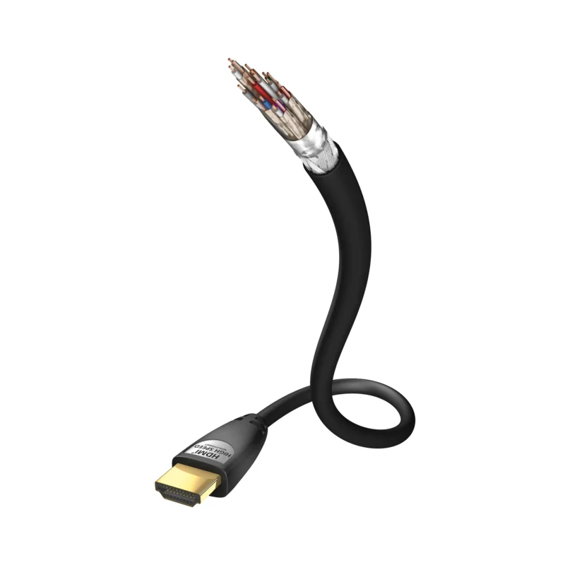 In-AKUSTIK|Câble HDMI standard