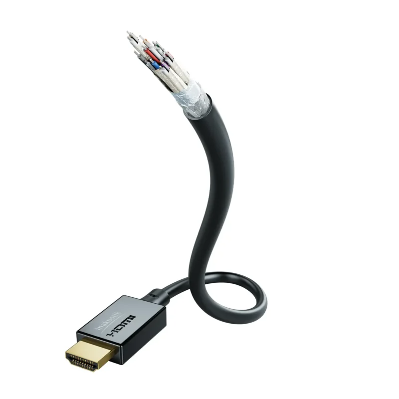 In-AKUSTIK|Câble HDMI 2.1 ultra haute vitesse (Star)