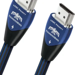 AUDIOQUEST| Cable HDMI 48G THUNDERBIRD EARC PRIORITY HDMI