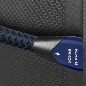 AUDIOQUEST| Cable HDMI 48G VODKA EARC PRIORITY HDMI – Image 2