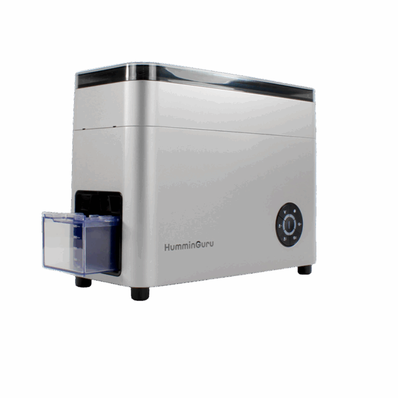 HUMMINGURU NOVA MACHINE A LAVER VINYL – Image 5