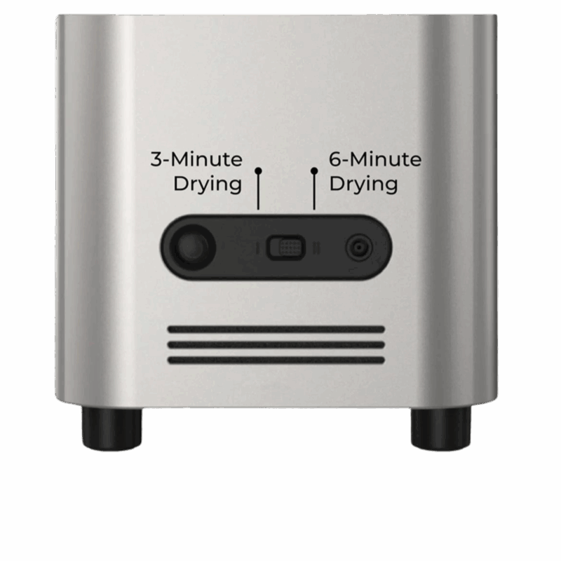 HUMMINGURU NOVA MACHINE A LAVER VINYL – Image 7