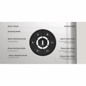 HUMMINGURU NOVA MACHINE A LAVER VINYL – Image 8
