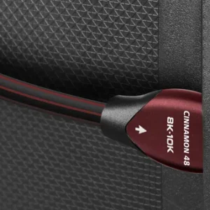 AUDIOQUEST| Cable HDMI 48G CINNAMON HDMI – Image 2