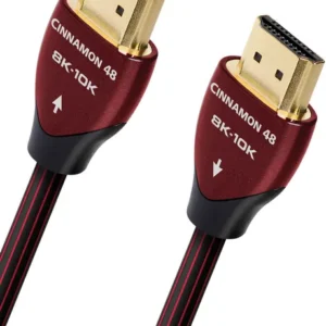AUDIOQUEST| Cable HDMI 48G CINNAMON HDMI