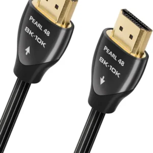 AUDIOQUEST| Cable HDMI 48G PEARL HDMI