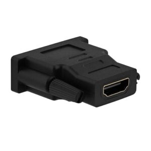 AUDIOQUEST| Adaptateur HDMI HDMI (F)/DVI (M) ADAPTER – Image 2
