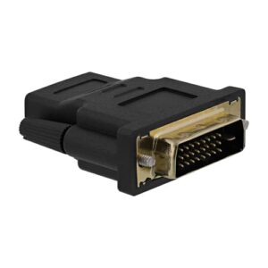 AUDIOQUEST| Adaptateur HDMI HDMI (F)/DVI (M) ADAPTER