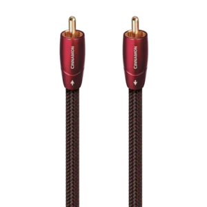 AUDIOQUEST|Câble Coax S/PDIF Cinnamon