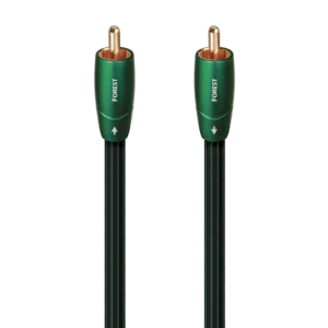 AUDIOQUEST|Câble Coax S/PDIF Forest