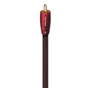AUDIOQUEST|Câble Coax S/PDIF Cinnamon – Image 2