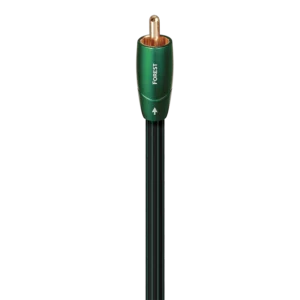 AUDIOQUEST|Câble Coax S/PDIF Forest – Image 2