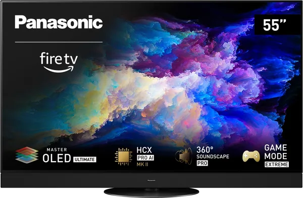 Panasonic TV-55Z95A