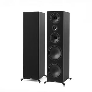 Enceintes colonnes Elipson Prestige Facet II 34F (la paire)