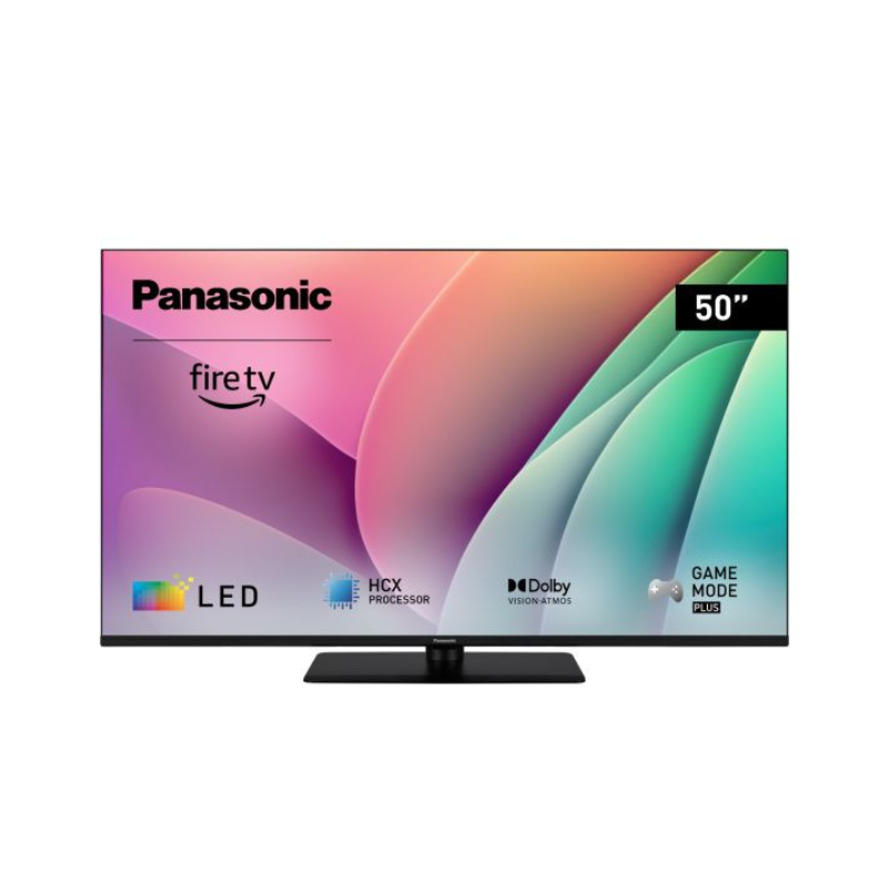 PANASONIC| TV-50W80A
