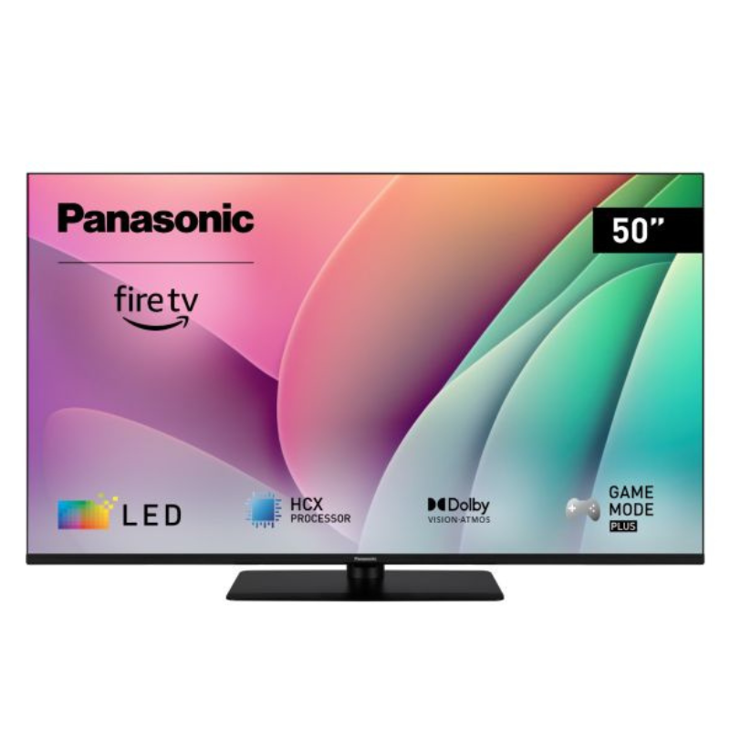 PANASONIC| TV-50W80A