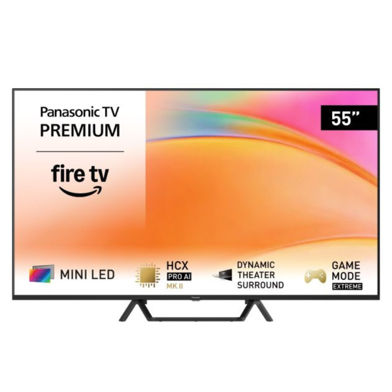 PANASONIC| TV-55W95B