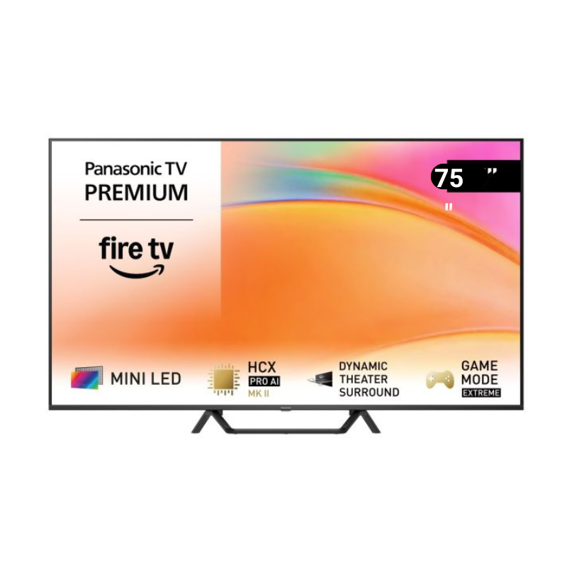 PANASONIC| TV-75W95B