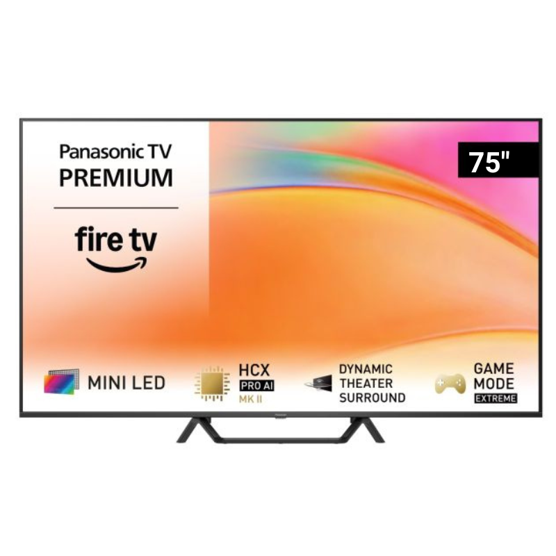 PANASONIC| TV-75W95B